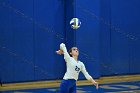 VB vs MHC  Wheaton Women's Volleyball vs Mount Holyoke College. - Photo by Keith Nordstrom : Wheaton, Volleyball, VB